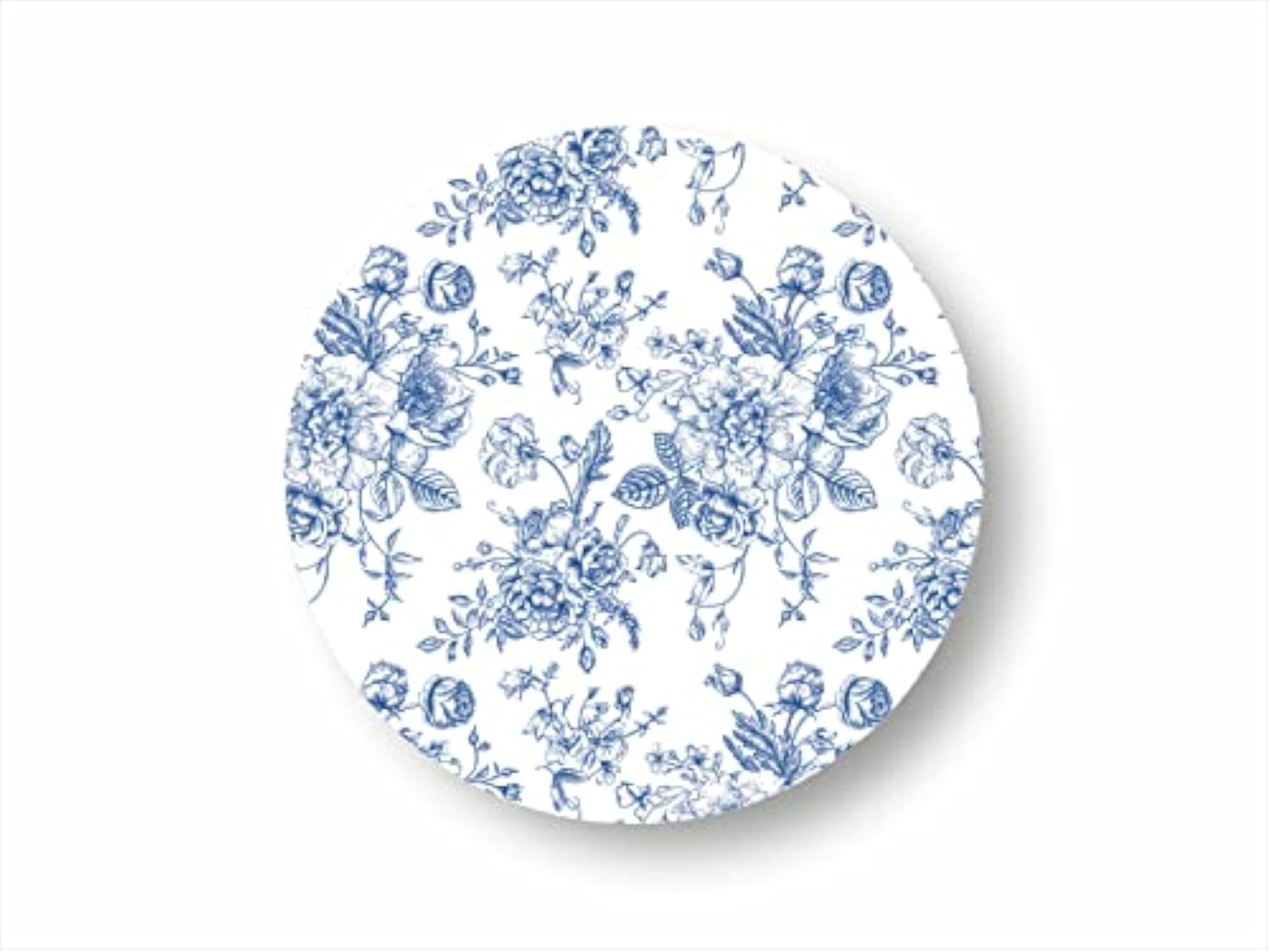 Blue Rose Design Premium Printed MDF Wooden Dining Tablemat